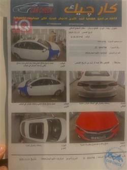 شيفروليه ماليبو